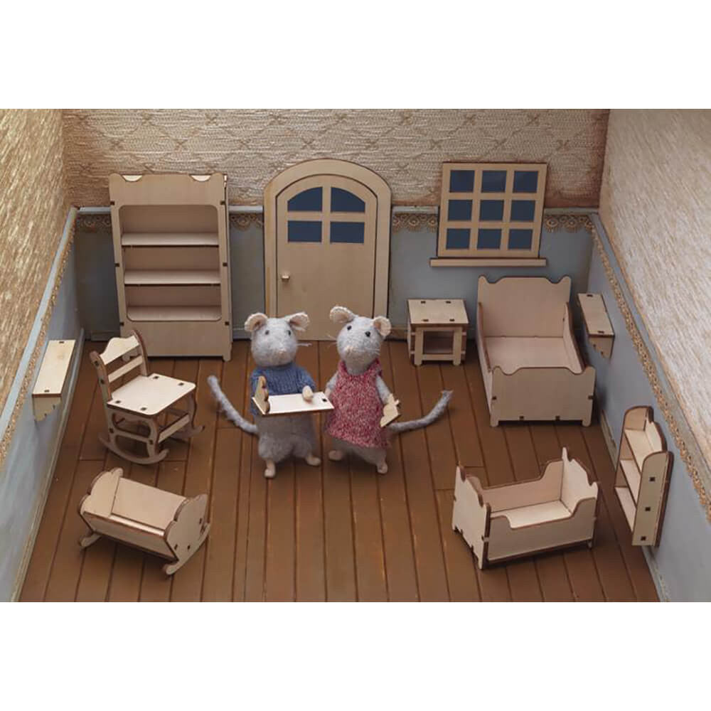 Kit muebles dormitorio