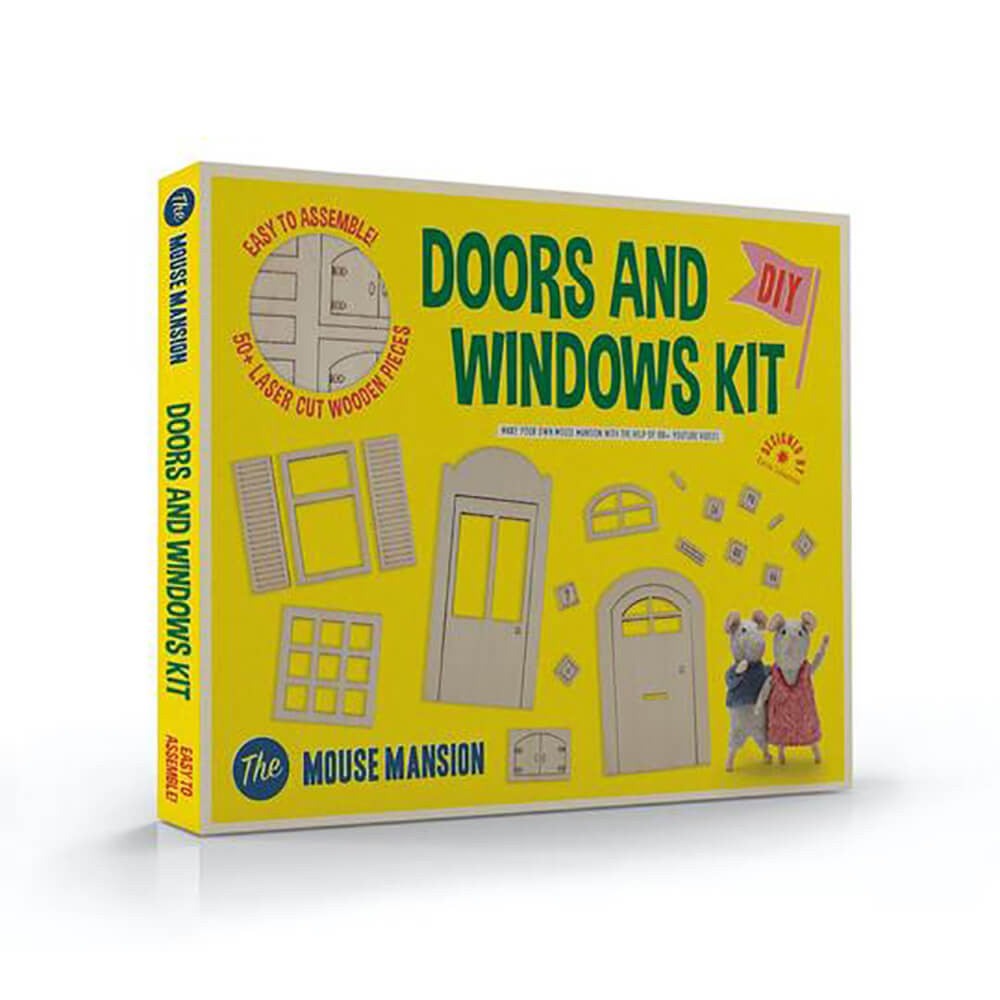 Kit muebles puertas y ventanas