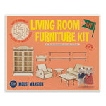 Kit muebles salón y comedor