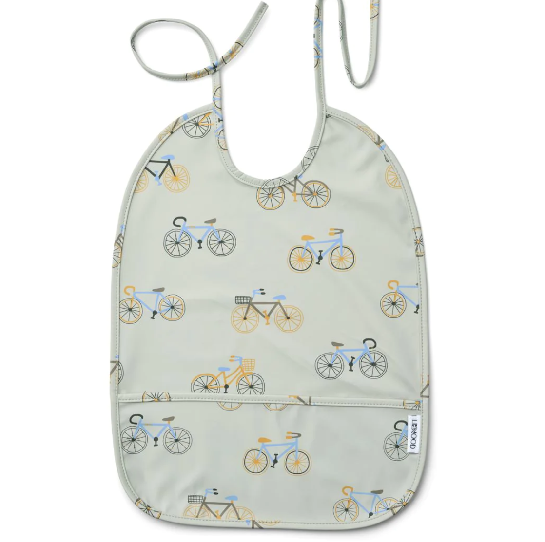 Babero impermeable bicicletas