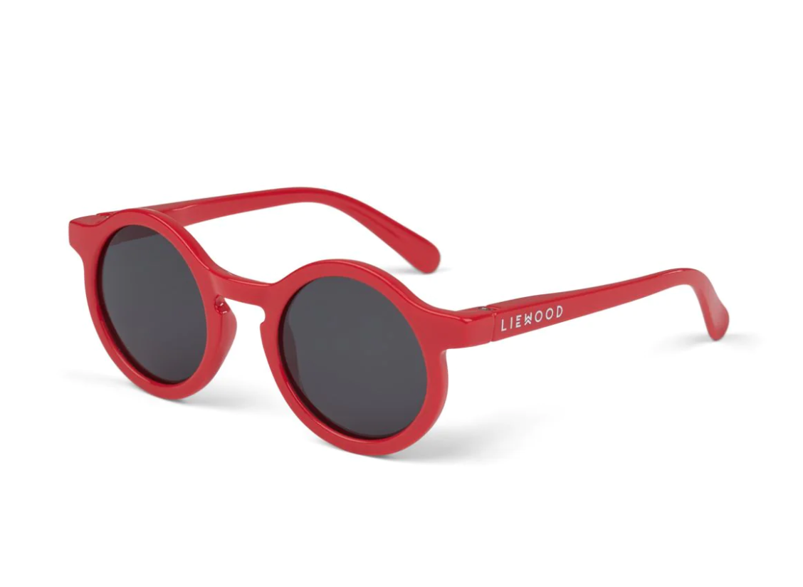 Gafas de sol apple red