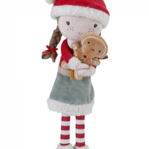 Muñeca de navidad