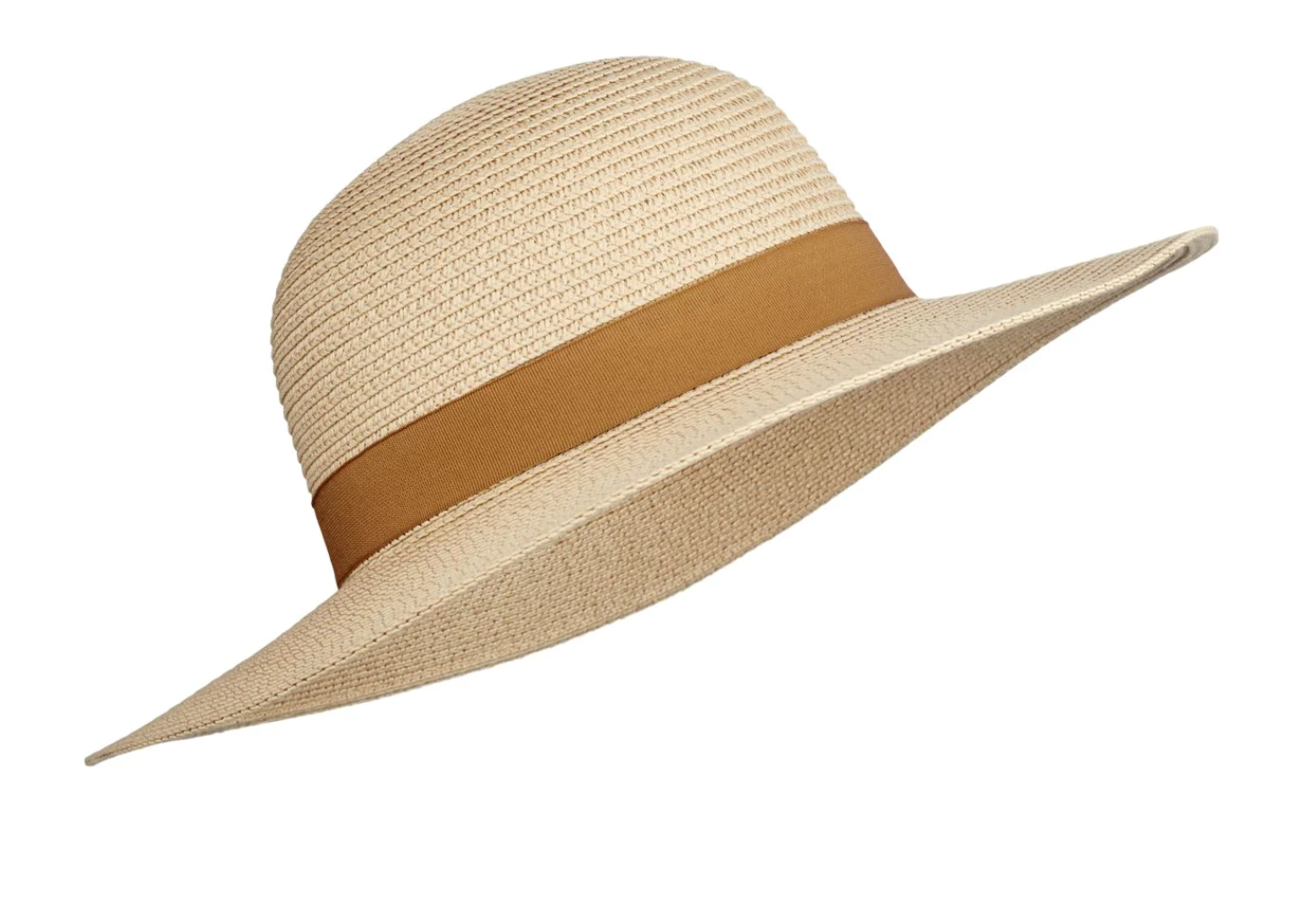 Sombrero Elle capri caramel