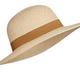Sombrero Elle capri caramel