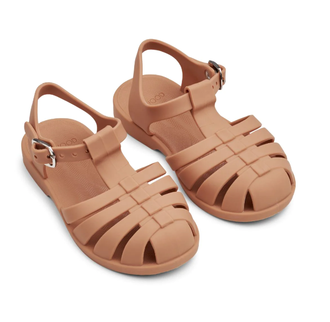 Sandalias bre papaya