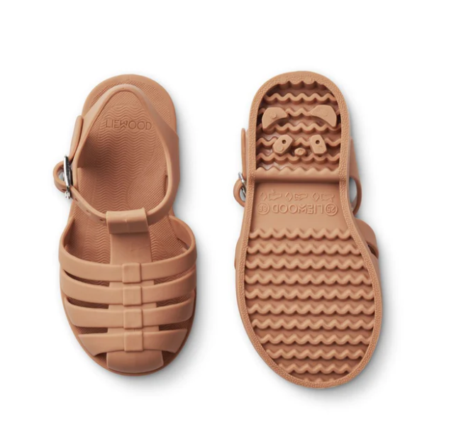 Sandalias bre papaya