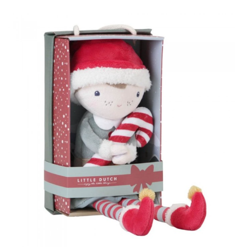 Muñeco de navidad