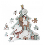 Puzle navideño XL