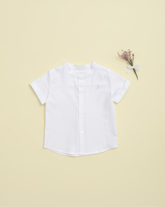 Camiseta Blanca Niño - Topilu