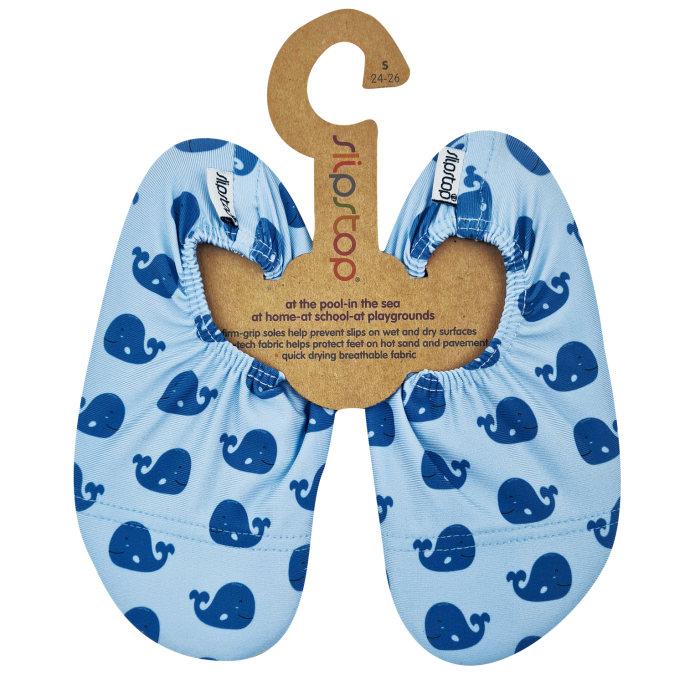 Slip stop ballenas
