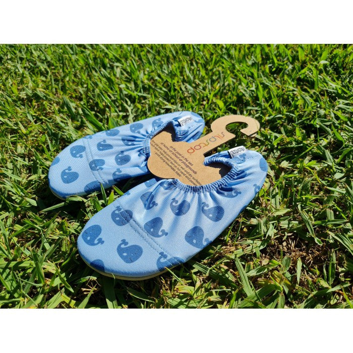 Slip stop ballenas