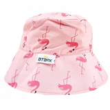 Sombrero UPF+50 flamingo