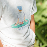 Camiseta Le Surf