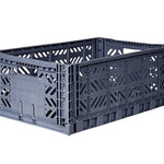 Caja plegable