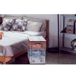 Caja plegable
