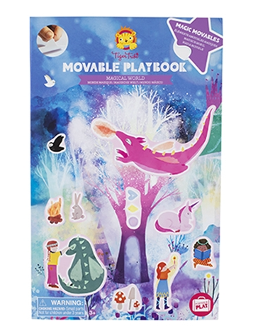 Playbook Magical world