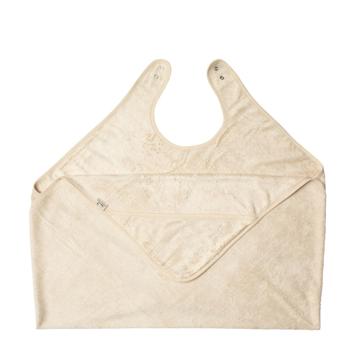 Capa delantal Almond