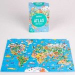 Minipuzzle atlas