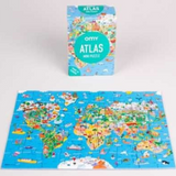 Minipuzzle atlas