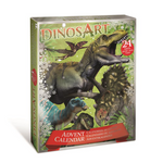 Calendario de adviento Dinosaurios