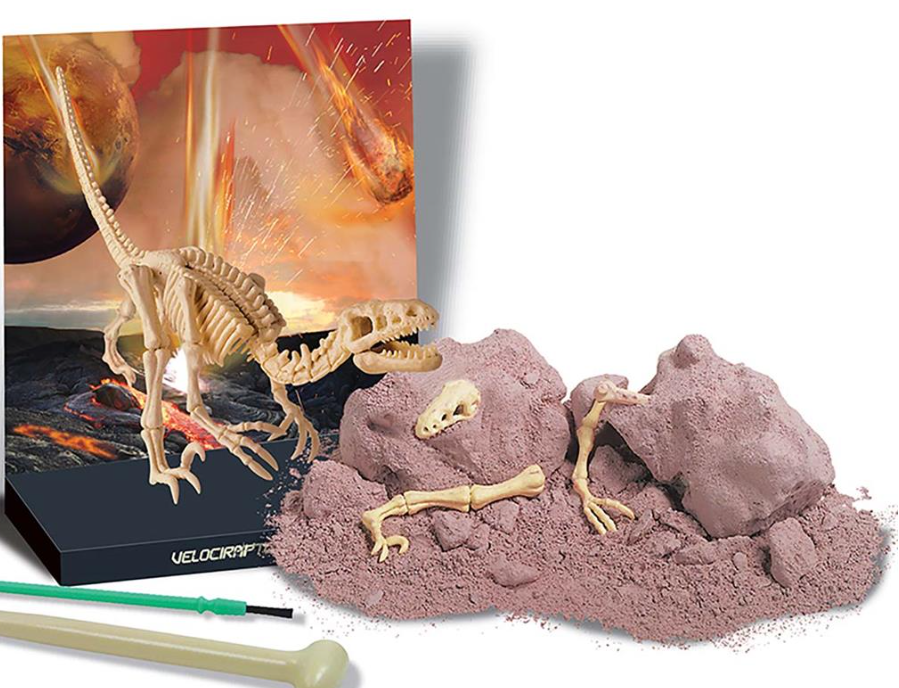 Kidzlabs Velociraptor