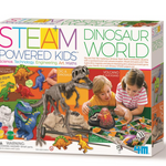 Kit aventura con dinosaurios