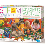 Kit aventura con dinosaurios