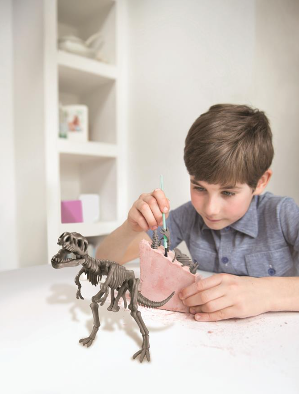 Kit aventura con dinosaurios