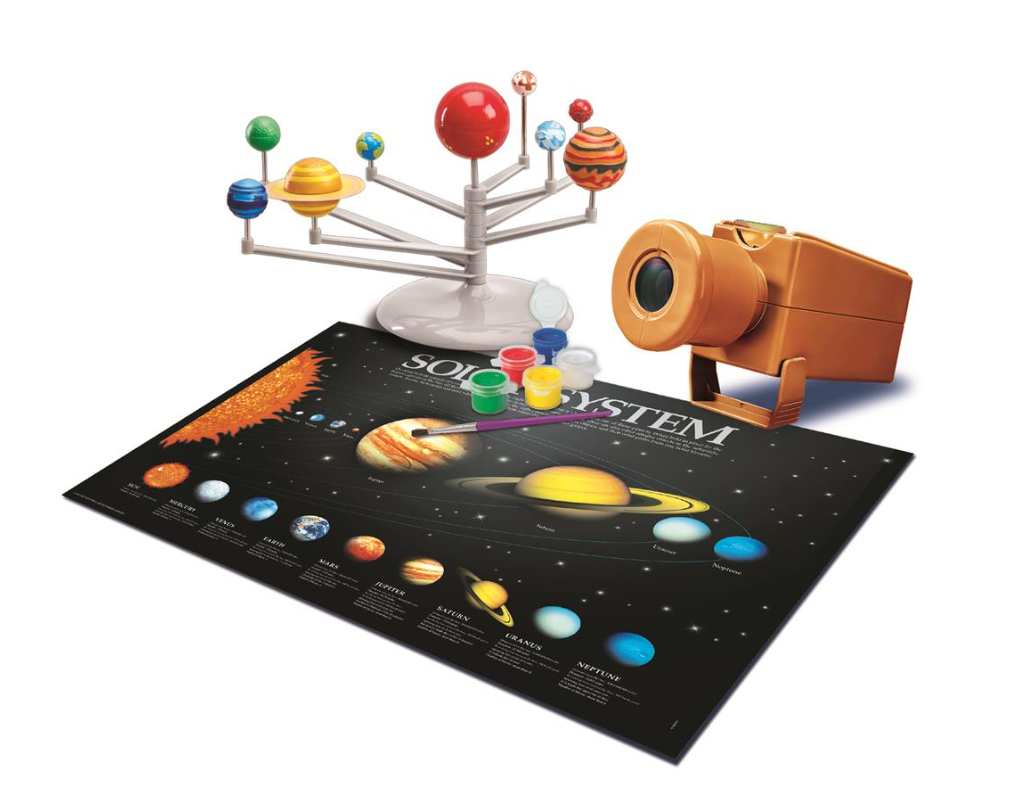 Kit aventuras en el espacio