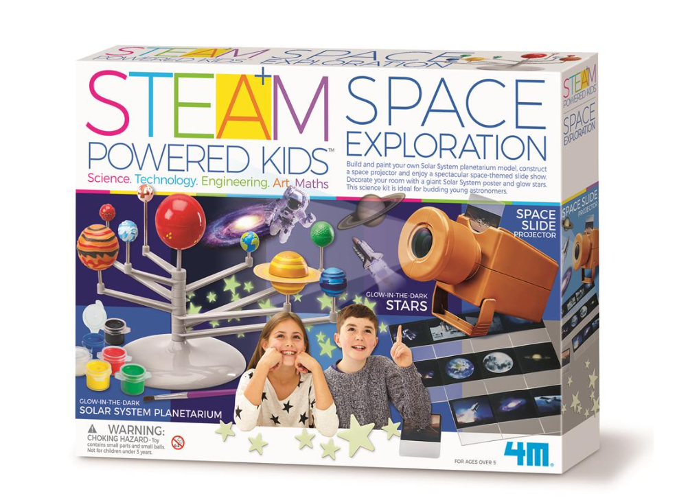 Kit aventuras en el espacio