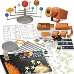 Kit aventuras en el espacio