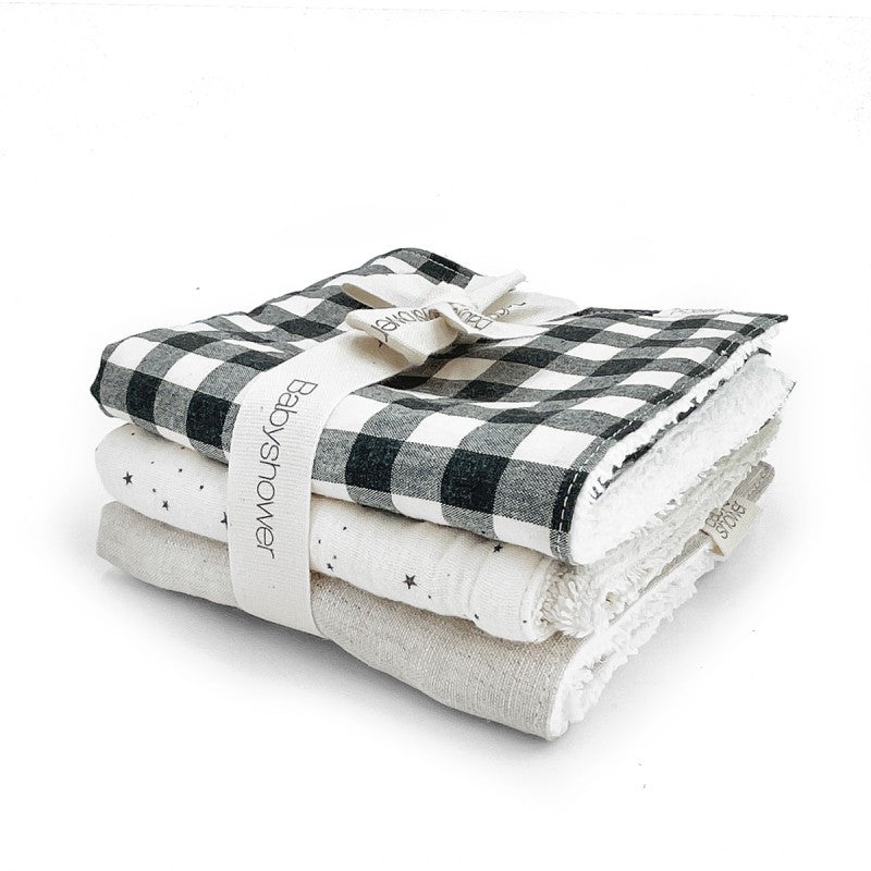 Pack toallitas vichy damier
