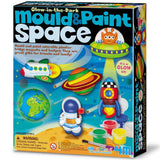 Mould and paint Space