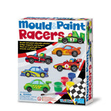 Mould and paint Racer