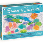 Kit para fabricar jabones