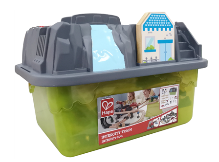 Tren playbox