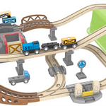 Tren playbox