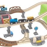 Tren playbox