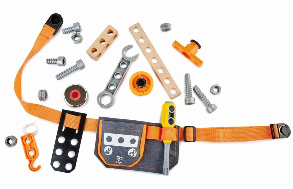 Cinturón de herramientas