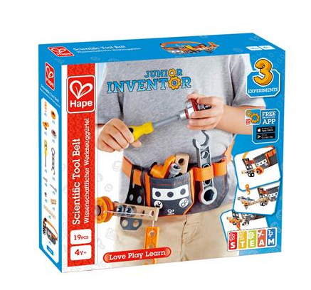 Cinturón de herramientas