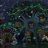 Puzzle 1,5m bosque