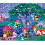 Puzzle 1,5m bosque