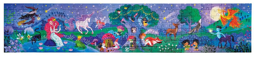 Puzzle 1,5m bosque