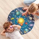 Puzzle sistema solar
