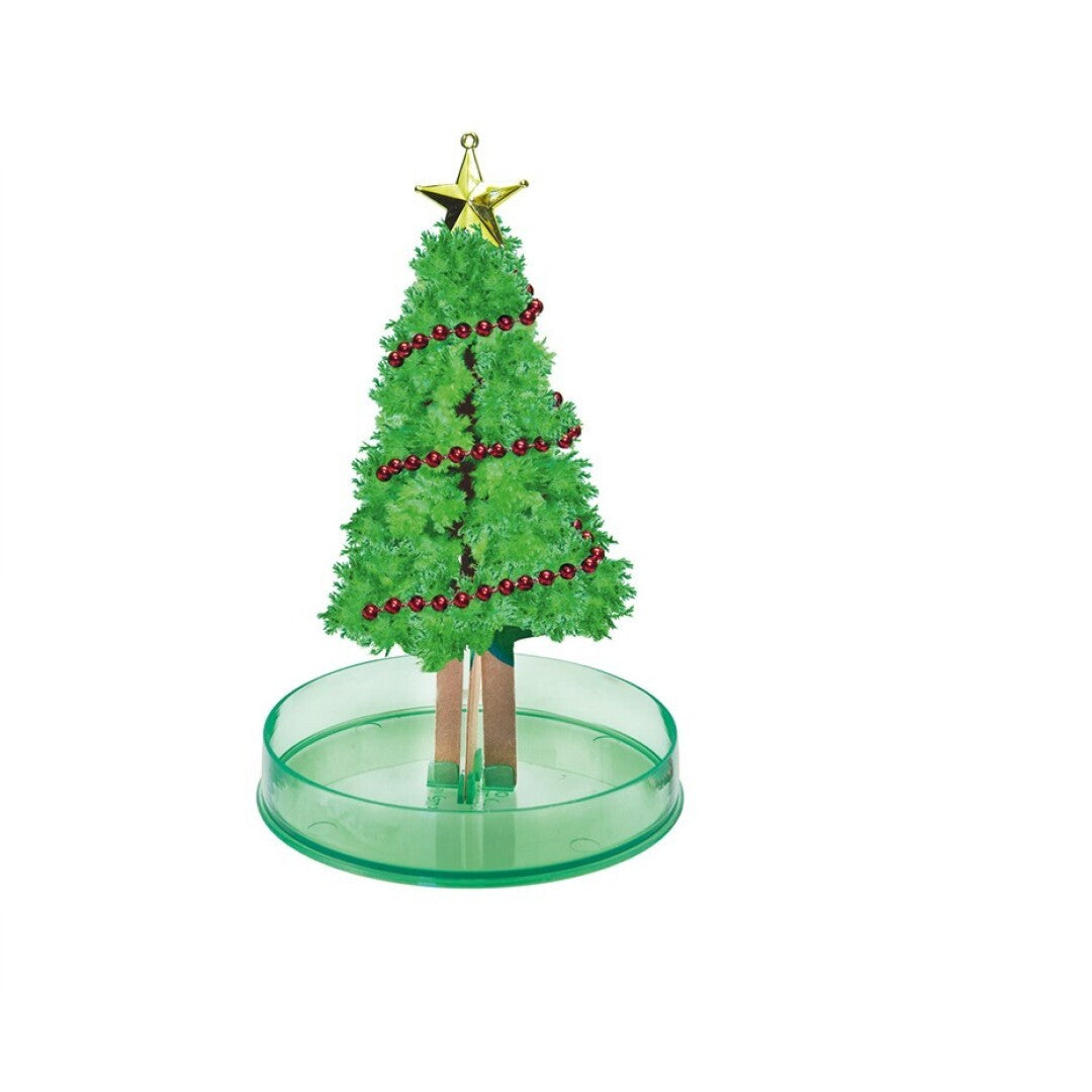 Árbol de navidad mágico