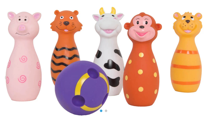 Bolos animales